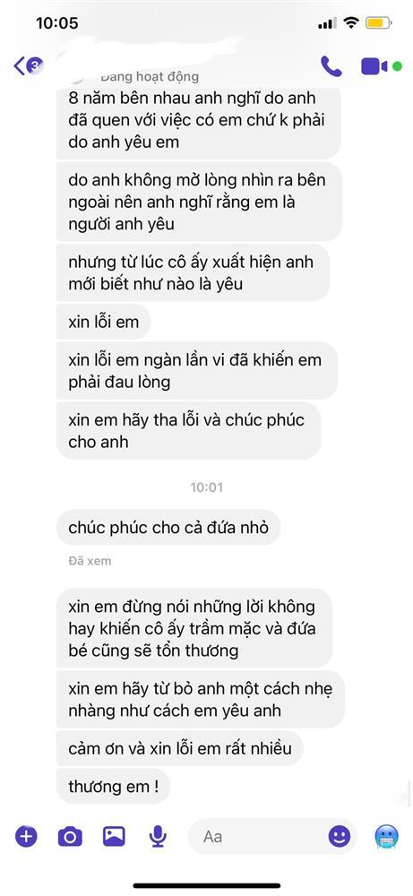 Thanh niên làm trà xanh có bầu còn đòi bạn gái chúc phúc-4