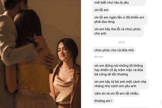 Thanh niên làm 'trà xanh' có bầu còn đòi bạn gái chúc phúc