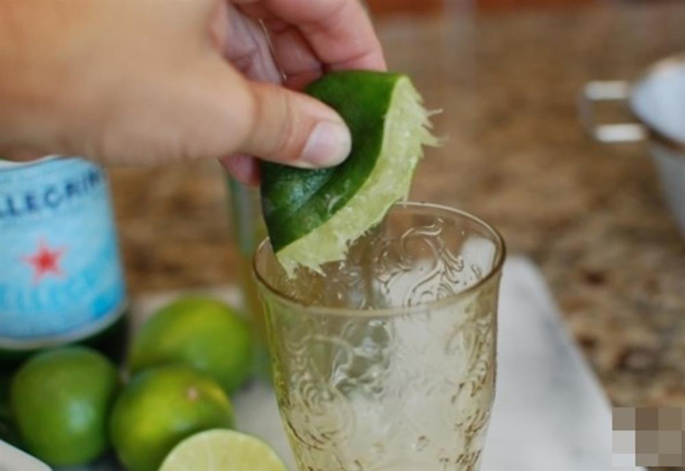 5 sai lầm khi uống nước chanh còn hại hơn cả thuốc độc-2