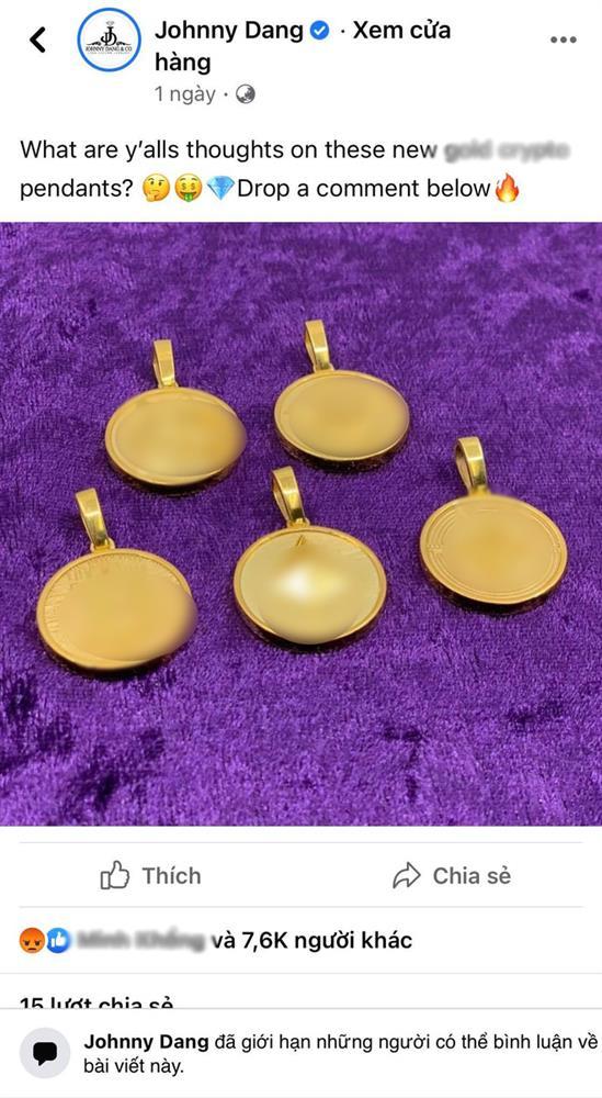 Johnny Đặng có động thái né đòn từ cơn phẫn nộ của netizen-3