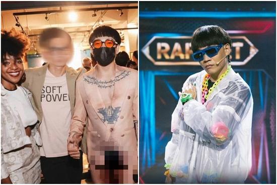 Wowy gây tranh cãi vì bộ đồ 'khỏa thân', lộ cả nơi nhạy cảm