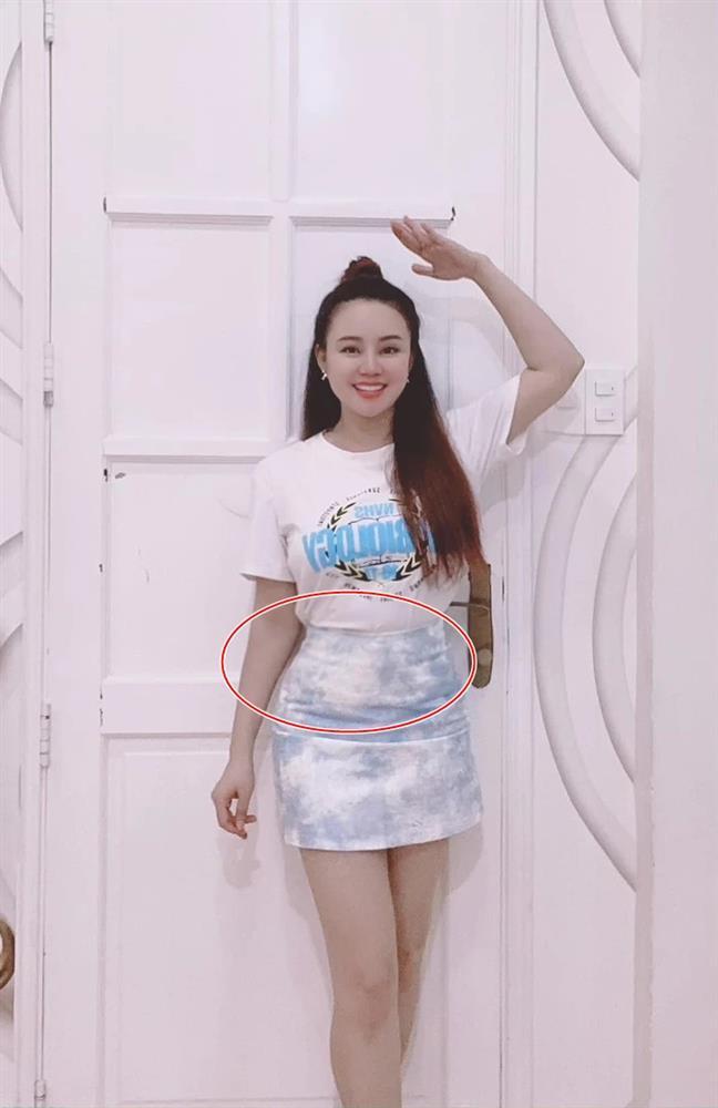 Vy Oanh về dáng sau sinh nhờ thủ thuật bóp méo vạn vật!-5