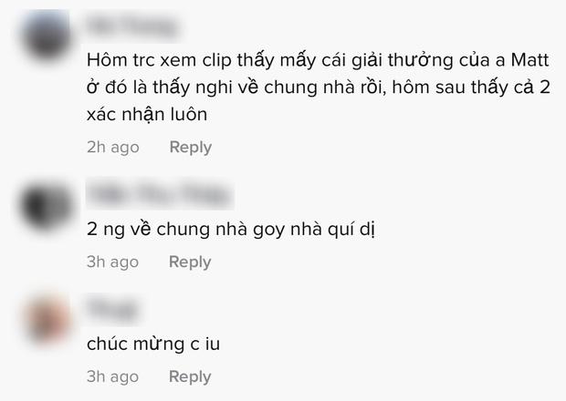 Bằng chứng rõ mồn một Matt Liu chung nhà với Hương Giang?-2