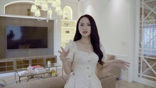 Bằng chứng rõ mồn một Matt Liu chung nhà với Hương Giang?-4