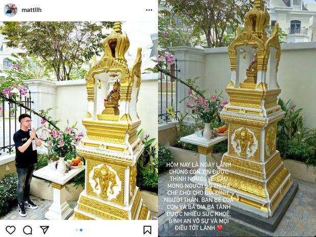 Bằng chứng rõ mồn một Matt Liu chung nhà với Hương Giang?-5