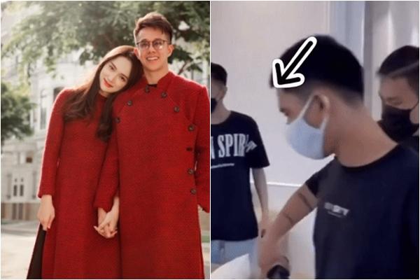 Matt Liu - Hương Giang lộ bằng chứng chung giường nét căng-9