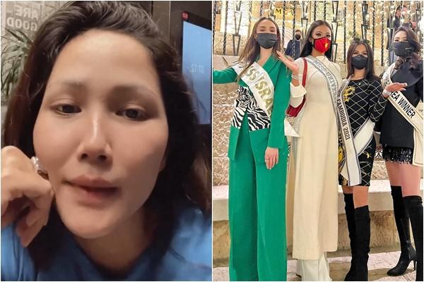 Tranh cãi Hoàng My lén đưa tiền cho Kim Duyên trong WC-11