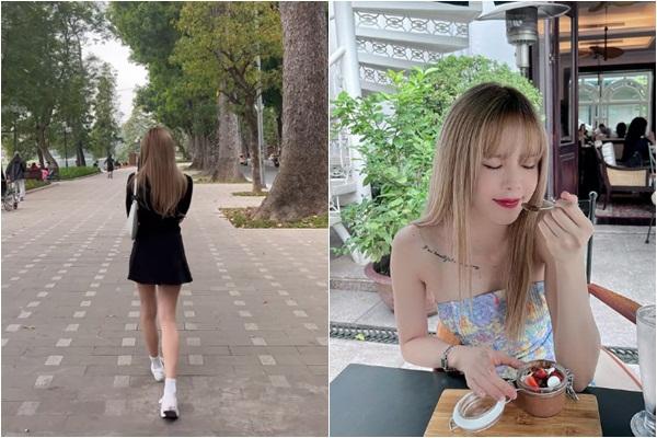 Thiều Bảo Trâm gây hoang mang khi lộ cơ thể chi chít vết đỏ bầm-6