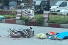 Hà Nội: Công an tìm nhân chứng vụ tai nạn 1 người chết