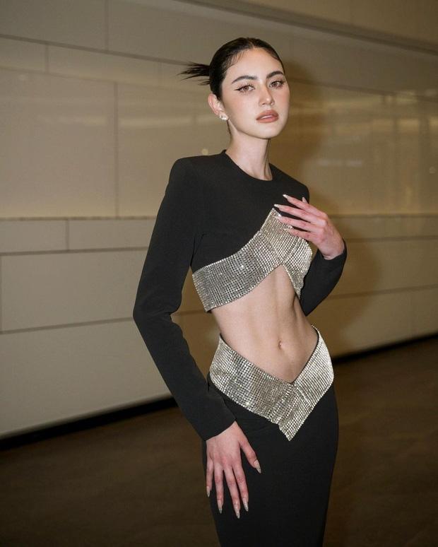 Nức nở với vòng eo 0% mỡ thừa của Mai Davika-2