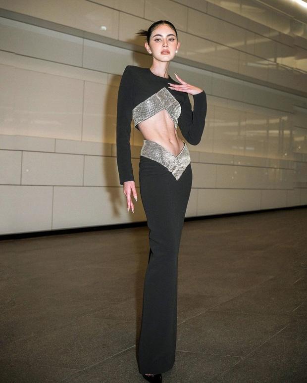 Nức nở với vòng eo 0% mỡ thừa của Mai Davika-3