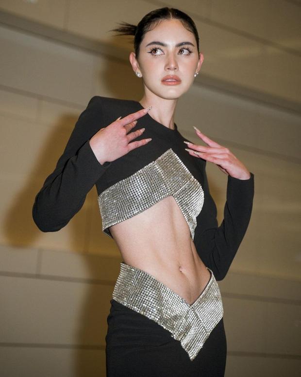 Nức nở với vòng eo 0% mỡ thừa của Mai Davika-4