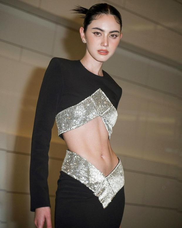 Nức nở với vòng eo 0% mỡ thừa của Mai Davika-5