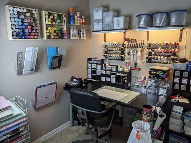 Mát mắt nơi ở của những người sống gọn gàng nhất thế giới-10