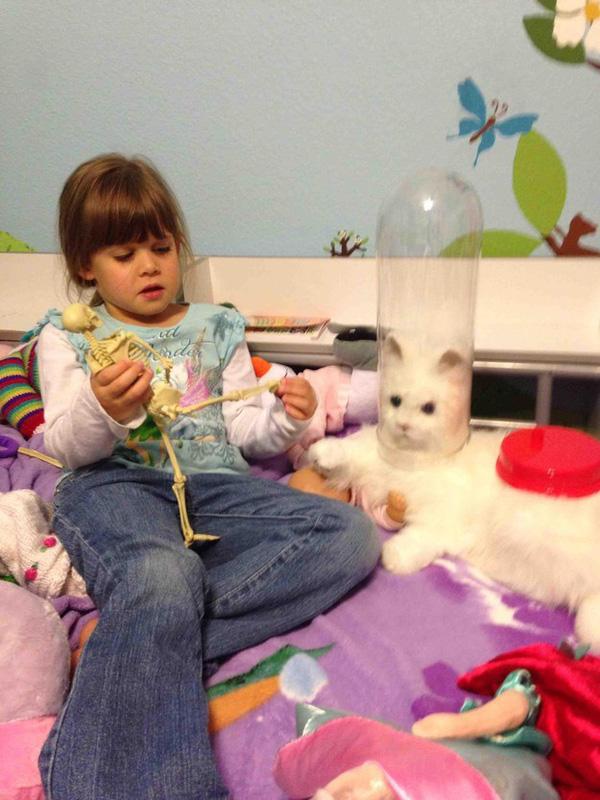 Loạt thú vui tao nhã ở cái tầm không ai hiểu nổi của lũ tiểu quỷ-2