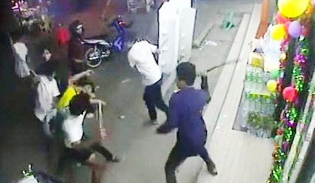 Hà Nội: Dùng dao sát hại đồng nghiệp vì mâu thuẫn nhỏ-1