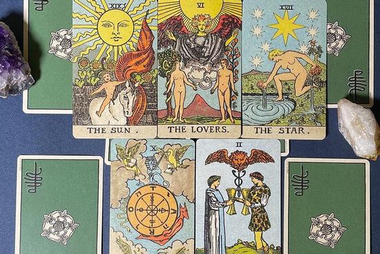 Bói bài Tarot thứ 3 ngày 7/12/2021: Kiếm một lần, tiêu thoải mái