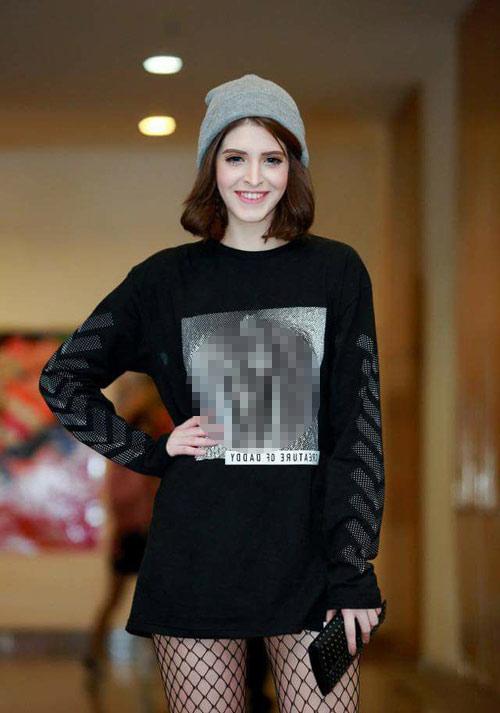 Sao Việt ăn gạch vì ăn mặc lố lăng: Wowy chưa bằng sao nữ này!-6