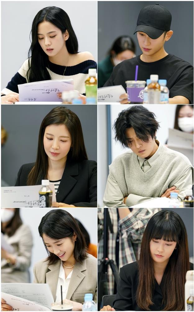 Jung Hae In bị gọi là não rỗng khi trả lời về phim đóng với Jisoo-5