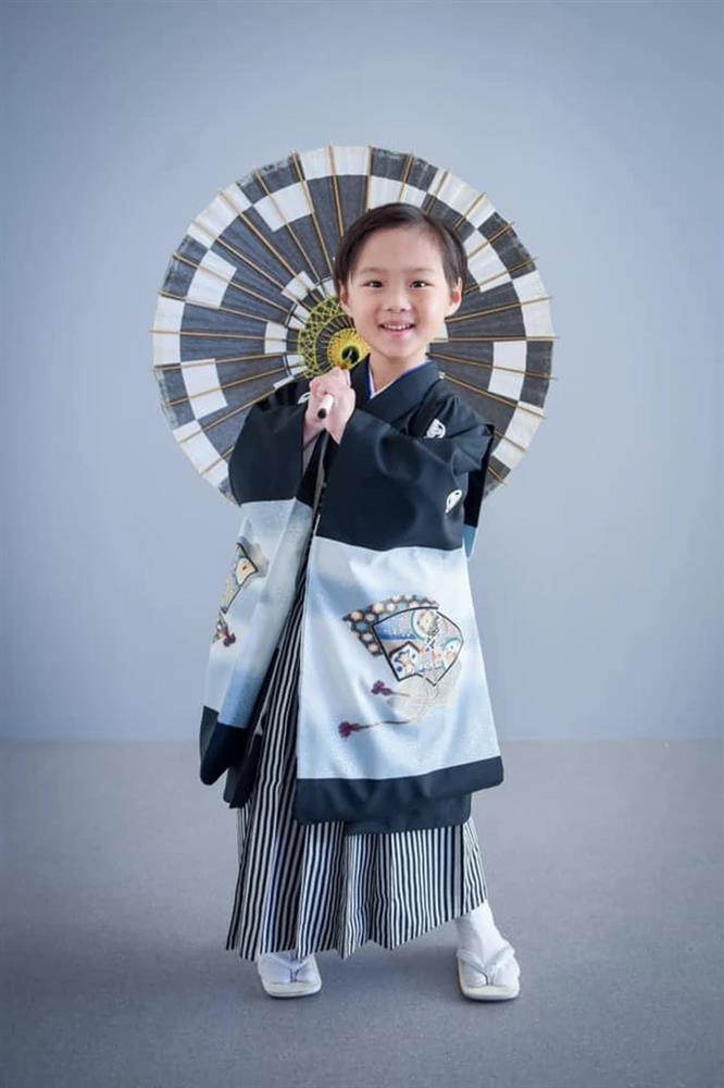 Bé Sa con trai Youtuber Trần Quỳnh JP thay đổi khó nhận ra-3