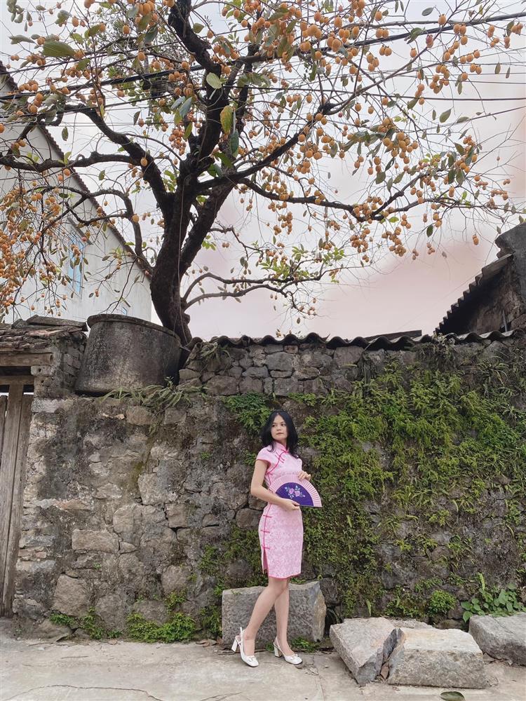 Cây hồng trăm tuổi đẹp ngất ngây ở Ninh Bình, ngã vào là u mê-11