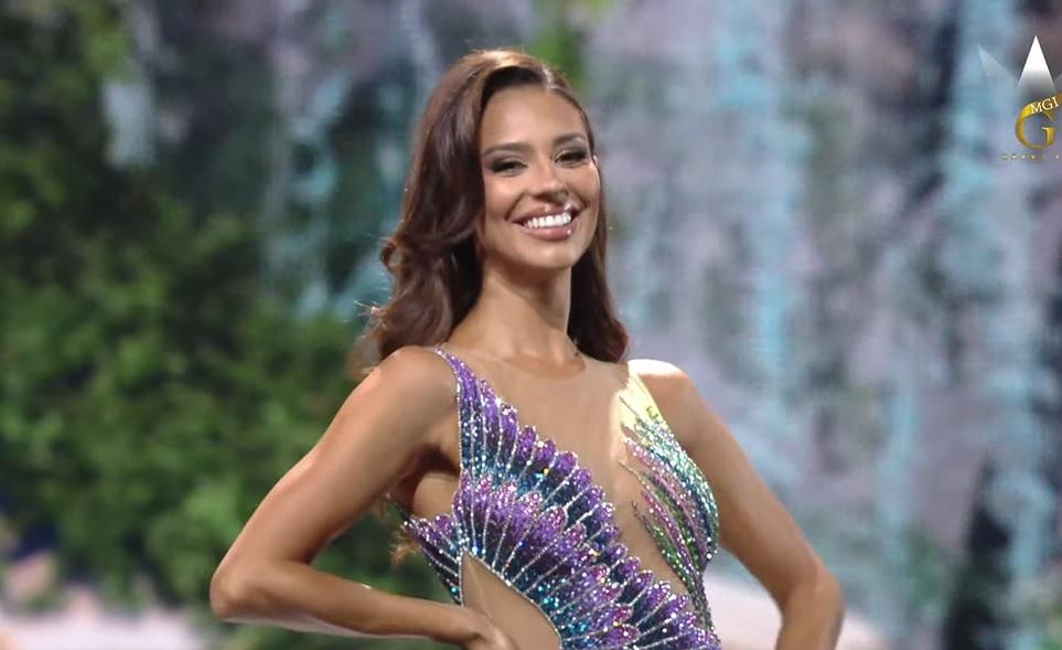 Thùy Tiên dạ hội an toàn, bùng nổ bikini tại bán kết Miss Grand-10