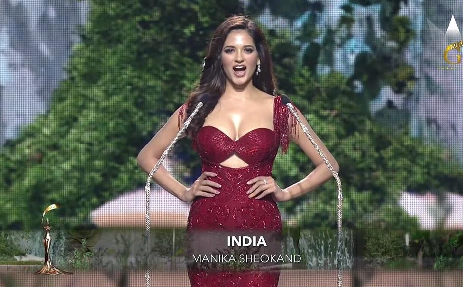 Thùy Tiên dạ hội an toàn, bùng nổ bikini tại bán kết Miss Grand-14