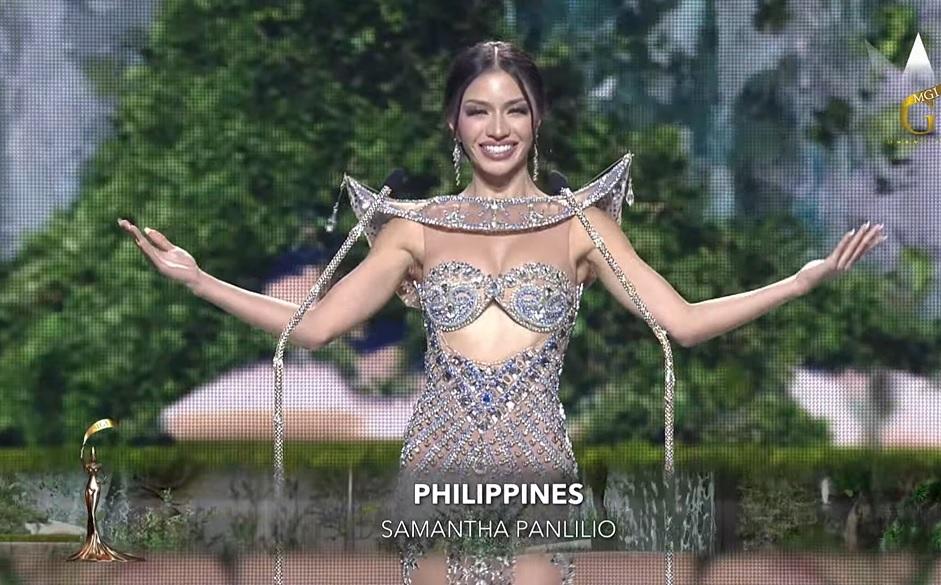 Thùy Tiên dạ hội an toàn, bùng nổ bikini tại bán kết Miss Grand-16