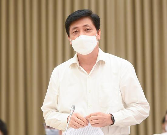 Thứ trưởng Bộ Y tế: Gia hạn vaccine không ảnh hưởng chất lượng