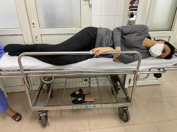 Khả Trang công bố quá trình được giải cứu sau 2 ngày bị hành hung-4