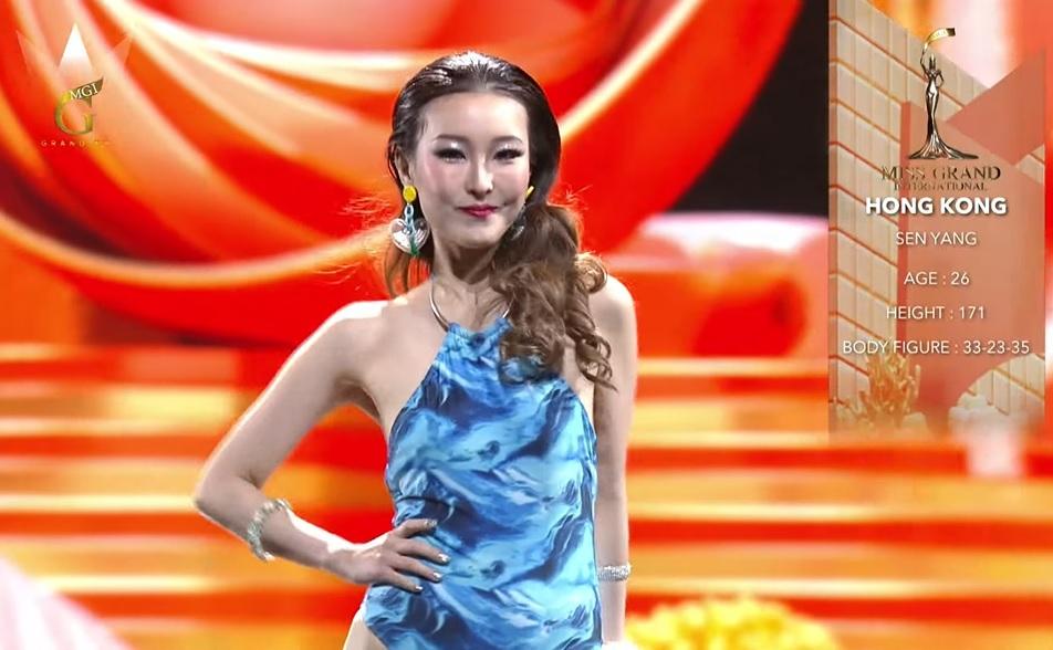 Thùy Tiên dạ hội an toàn, bùng nổ bikini tại bán kết Miss Grand-26