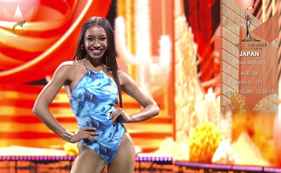 Thùy Tiên dạ hội an toàn, bùng nổ bikini tại bán kết Miss Grand-27