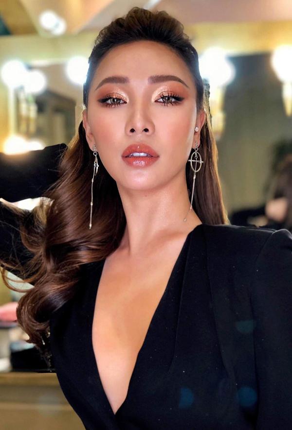 Diệp Lâm Anh phớt lờ phát ngôn của Quỳnh Thư-2