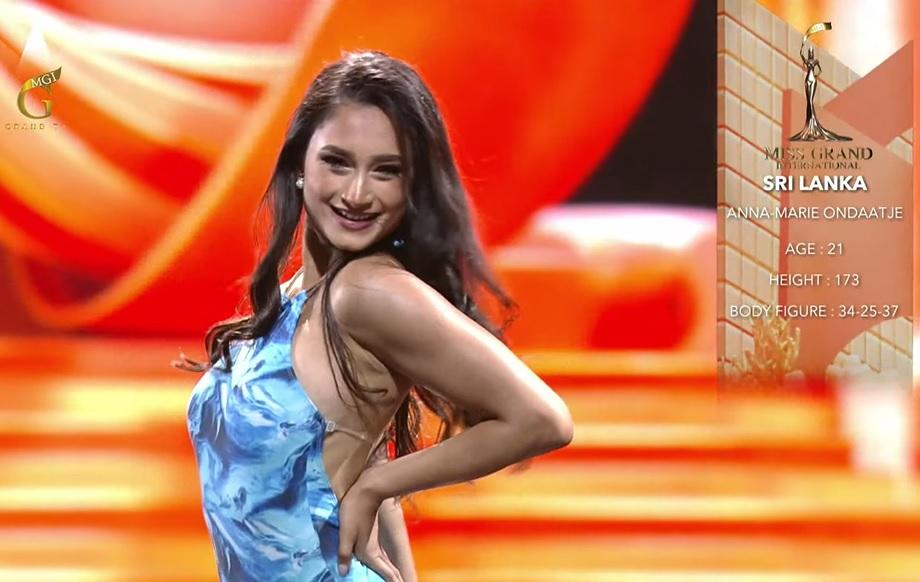 Thùy Tiên dạ hội an toàn, bùng nổ bikini tại bán kết Miss Grand-33