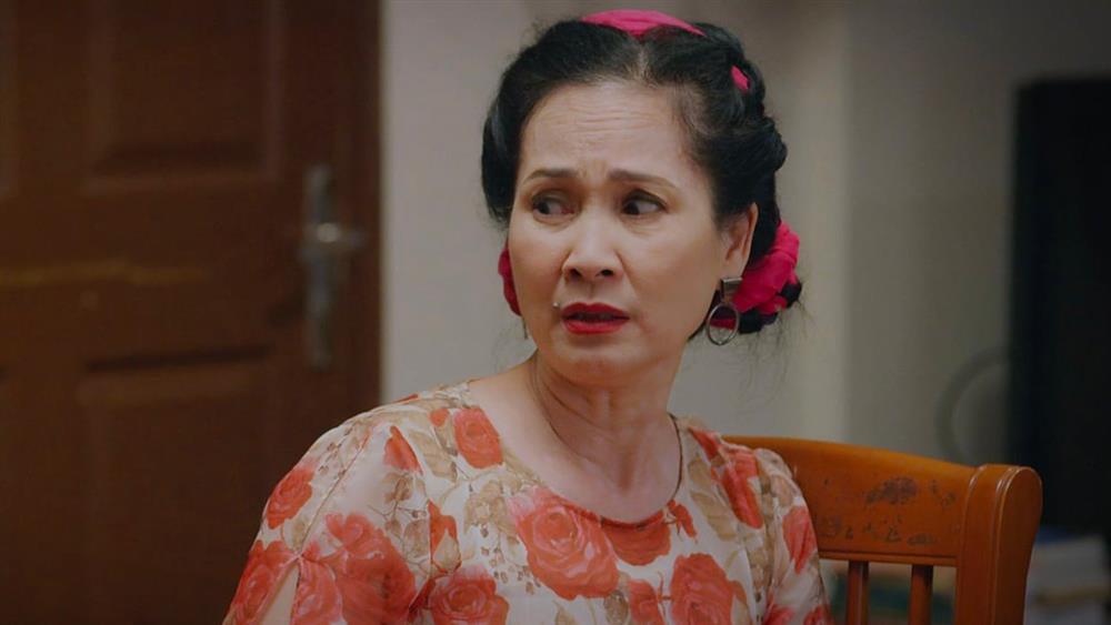 Vai diễn mẹ chồng của NSND Lan Hương gây ức chế-2