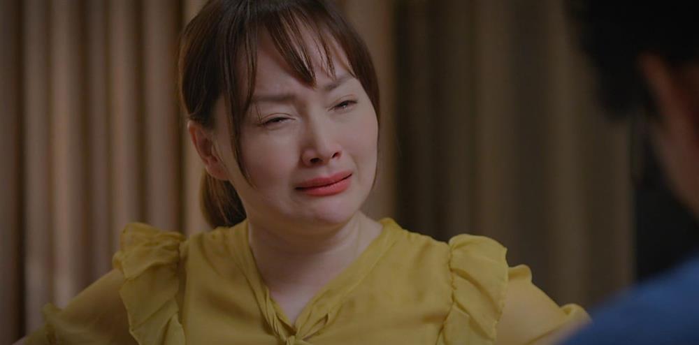 Vai diễn mẹ chồng của NSND Lan Hương gây ức chế-3