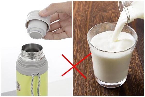 Đừng bỏ 4 loại nước này vào bình giữ nhiệt, nguy hại khủng khiếp!-2