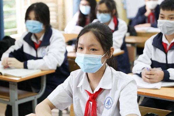 Hà Nội bỏ quy định 14 ngày không có F0 mới được mở trường-2