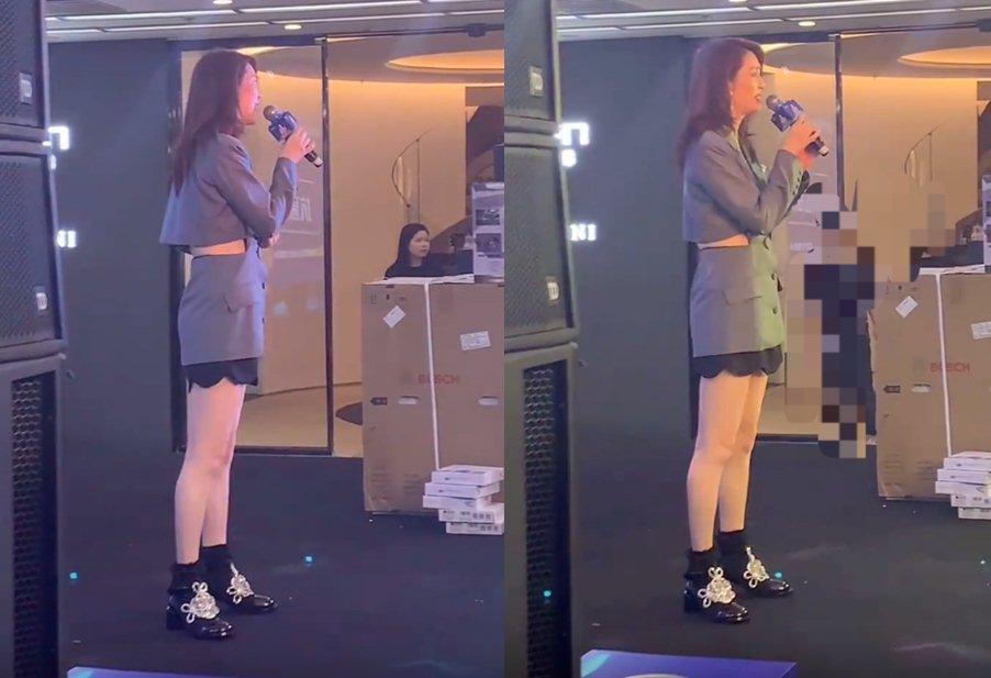 Hồng Hân liều mạng kiếm tiền khi chồng sa cơ-1