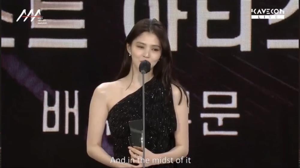 AAA 2021: Lee Jung Jae thắng Daesang, Cha Eun Woo diễn đơ vẫn nhận giải truyền cảm-5