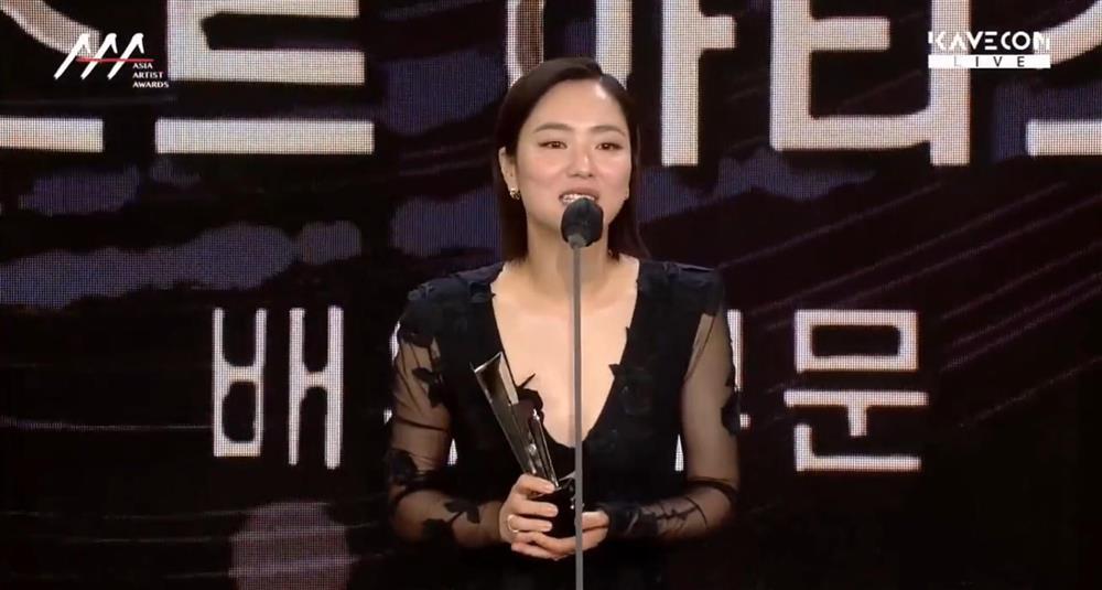 AAA 2021: Lee Jung Jae thắng Daesang, Cha Eun Woo diễn đơ vẫn nhận giải truyền cảm-6