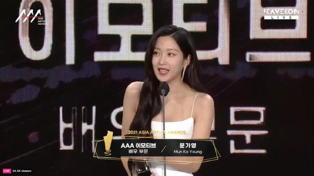 AAA 2021: Lee Jung Jae thắng Daesang, Cha Eun Woo diễn đơ vẫn nhận giải truyền cảm-8