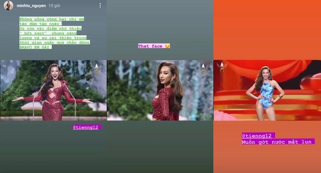 Thùy Tiên thiếu chút bột ngọt tại bán kết Miss Grand 2021-7