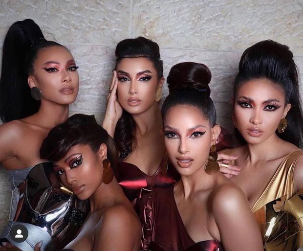 Kim Duyên lột xác thành mỹ nhân La-tinh mang vẻ đẹp lạ-1