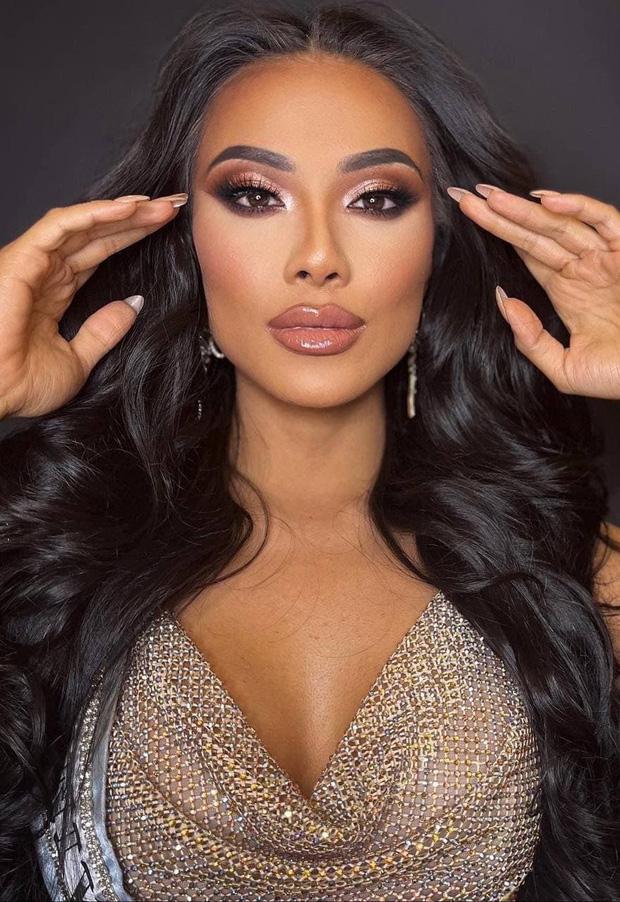 Kim Duyên lột xác thành mỹ nhân La-tinh mang vẻ đẹp lạ-4