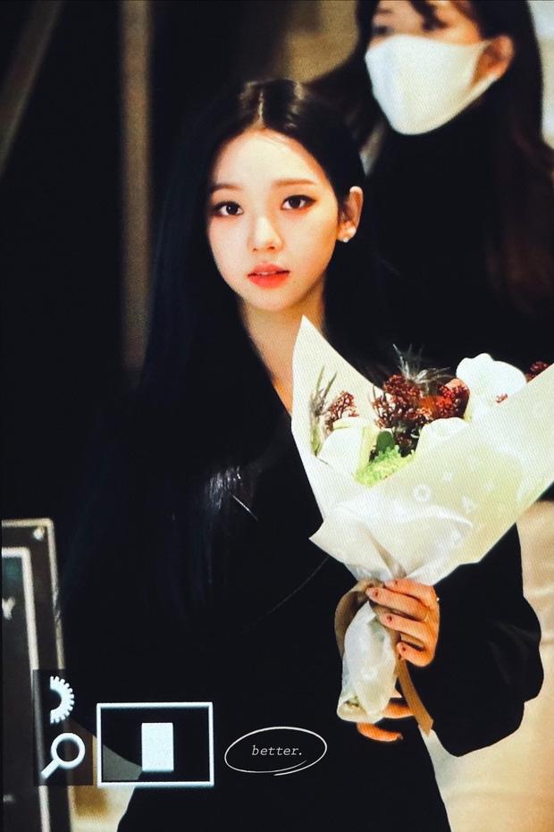 Karina (aespa) sốc visual khi dự lễ trao giải, rộ nghi vấn dao kéo-3