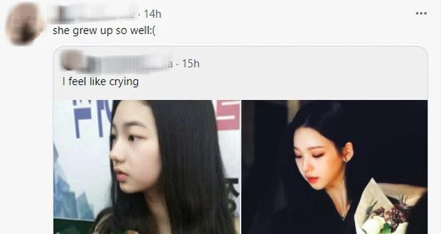 Karina (aespa) sốc visual khi dự lễ trao giải, rộ nghi vấn dao kéo-4