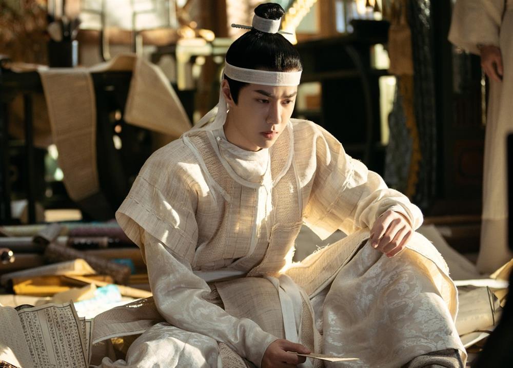 Vương Nhất Bác bị chê diễn một màu, đơ cứng-6