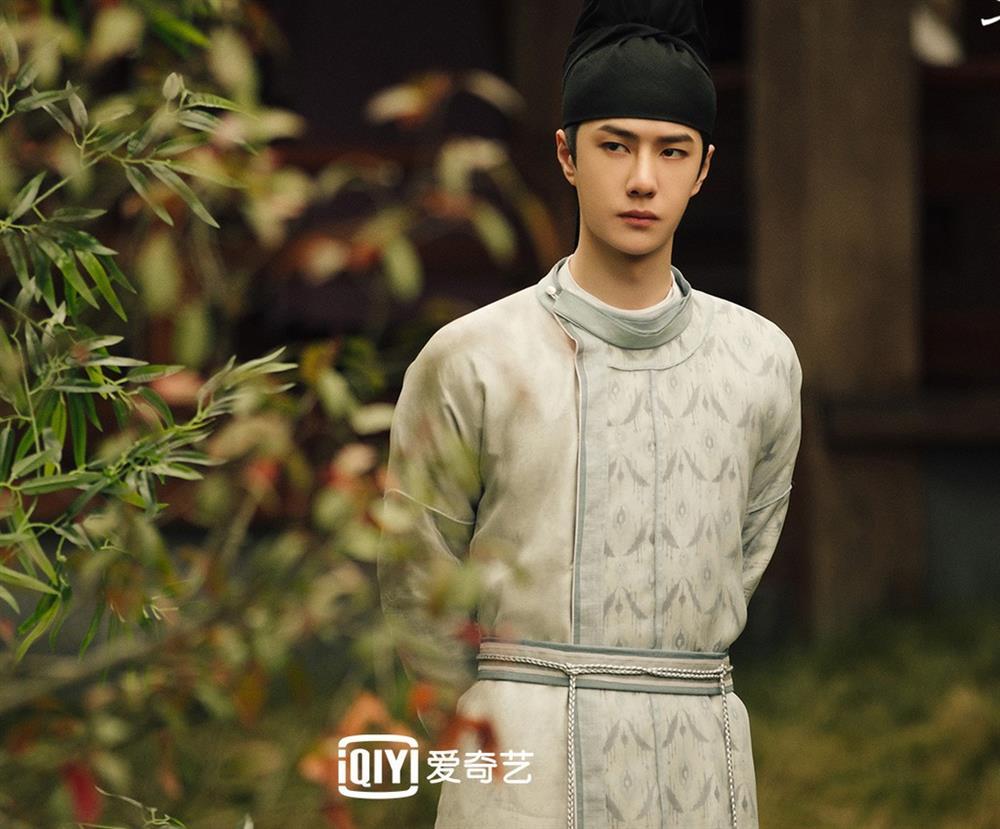 Vương Nhất Bác bị chê diễn một màu, đơ cứng-7