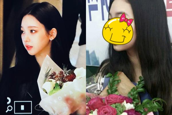 Karina aespa mang danh công chúa mà có tiếng không có miếng-11